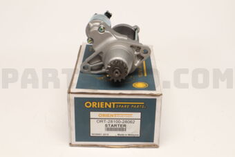 ORIENT SPARE PARTS ORT2810028062 STARTER