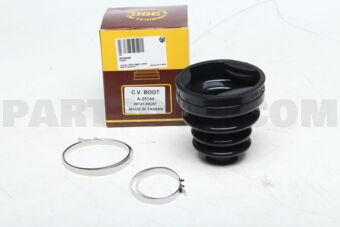 OSC 3974105U87 CV BOOT