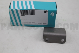 OSK 1277485FA1 CHAIN GUIDE H25A/H27A(3)