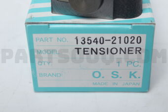 OSK 1354021020 TENSIONER 1NZ/2NZ-FE