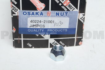 Osaka 4022421001 NUT - NISSAN