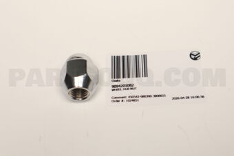Osaka 9094201082 WHEEL HUB NUT