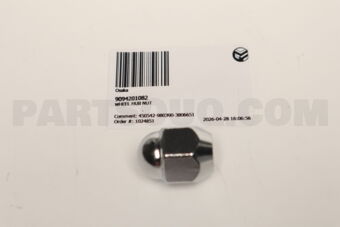 Osaka 9094201082 WHEEL HUB NUT
