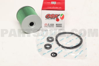 Osaka F1225 FUEL FILTER, PREVIATOY1HZ L/C &