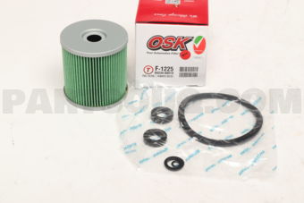 Osaka F1225 FUEL FILTER, PREVIATOY1HZ L/C &