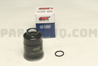 FUEL FILTER F6243 | Osaka Parts | PartSouq