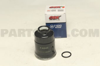 FUEL FILTER F6243 | Osaka Parts | PartSouq
