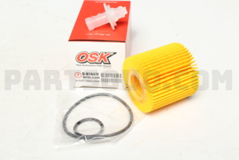 Osaka FN5522 OIL FILTER, TOYCAMRY/AVALONACV50 2ARFE