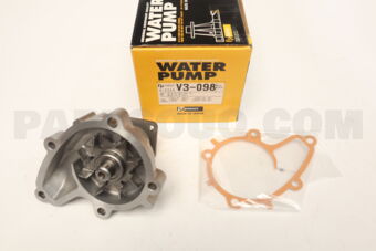 Paraut V3098 WATER PUMP CD20