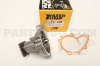 Paraut V3098 WATER PUMP CD20