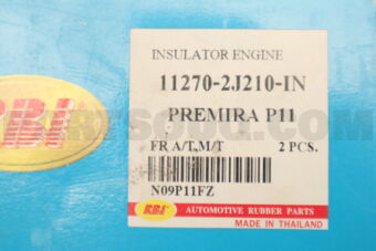 RBI 112702J210 FR ENG MTG