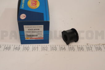 RBI 421SW01F BUSH. STABILIZER SHAFT RUBBER (FR)