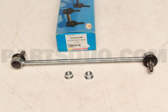 RBI 427SW01F LINK ASSY SWIFT RS415 (1.5 CC) FR