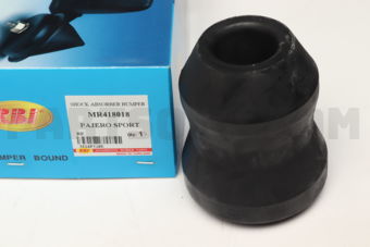 RBI M14PG4E SHOCK ABS BUMPER PAJERO RE