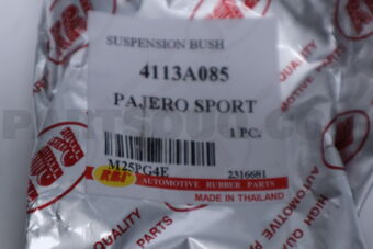 RBI M25PG4E SUSPENSION BUSH PAJERO SPORT