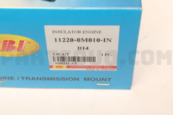 RBI N0931LAZ INSULATOR ENGINE