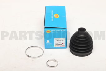 RBI N17A33UZ AXLE BOOT