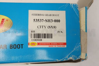 RBI O18301R SEAL A,TIE ROD DU