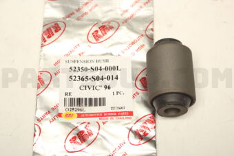 RBI O25296L SUSPENSION BUSH