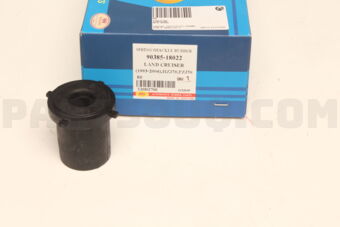 Toyota 90385-18022 Bush For Rear Spring Shackle NOP | eBay