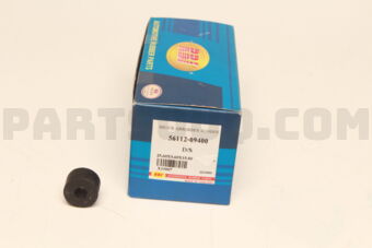 RBI X19007 SHOCK ABSORBER RUBBER