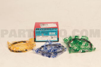 RIKEN 16057STD RING PISTON STD HONDA CIVIC