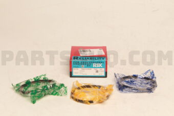 RIKEN 16057STD RING PISTON STD HONDA CIVIC