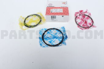 RIKEN 2304025200 PISTON RING 0.50 SONATA 2.4L