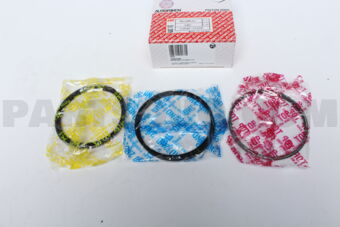 RIKEN 2304025200 PISTON RING 0.50 SONATA 2.4L