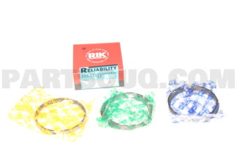 RIKEN 23176STD RING PISTON STD ZD30 BD30