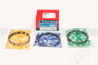 RIKEN 23375STD PISTON RING