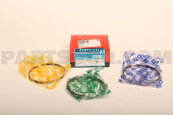 RIKEN 26014STD PISTON RING