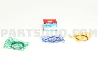 RIKEN 26197STD RING PISTON STD K10A