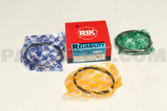 RIKEN 28017050 PISTON RING