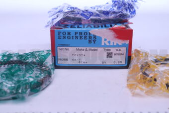 RIKEN 28256025 PISTON RING