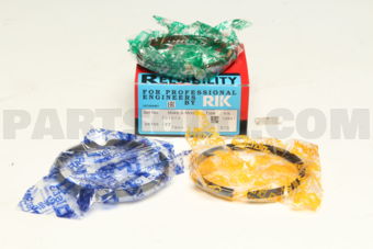RIKEN 28785STD PISTON RING