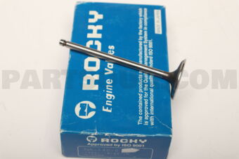 ROCKY 132011W100 1 PIECE VALVE IN