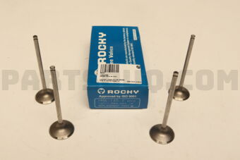 ROCKY HMA1450 ENGINE VALVE-IN 4 PCS