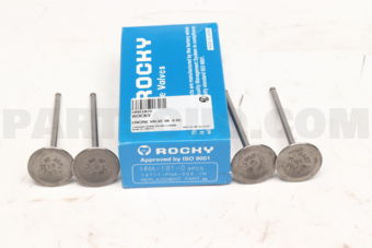 ROCKY HMA1810 ENGINE VALVE IN 4 PC