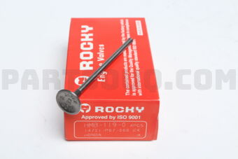 ROCKY HMB1190 ENGINE VALVE-EX 4PCS
