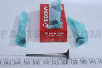 ROCKY HMB1950 ENGINE VALVE 4PCS