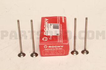 ROCKY HMB2050 ENGINE VALVE-EX 4 PCS
