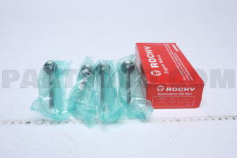 ROCKY HMB980 ENGINE VALVE 4PC