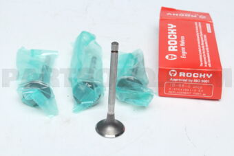ROCKY IB880 ENGINE VALVE EX #4PC