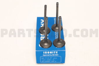 ROCKY NA1140T INTAKE ENGINE VALVE 4PCS