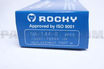 ROCKY NA1440 ENGINE VALVE .IN 4 P