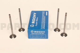 ROCKY NA1490 ENGINE VALVE IN 4PCS