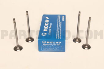 ROCKY NA1490 ENGINE VALVE IN 4PCS