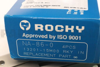 ROCKY NA860 ENGINE VALVE-IN 4PCS