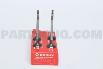 ROCKY NB1420 ENGINE VALVE .EX (4 PCS)